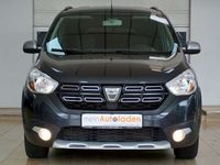 gebraucht Dacia Lodgy Blue dCi 115 Stepway 7-Sitzer *KAMERA*NAVI