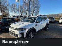 Gebraucht Dacia Bigster Expression 156 PS (114 kW) 2025 Weiß SUV