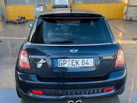 Usata Mini Cooper S 174 CV (127 kW) 2007 Nero Utilitaria