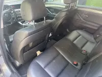 Second-hand BMW 520 Luxury Line 190 CP (139 kW) 2015 Gri Break
