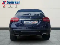 Gebraucht Mercedes GLA200 Night 156 PS (114 kW) 2018 Blau SUV