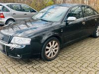 gebraucht Audi A6 S-Line 2.5 TDI RECARO TÜV. 12.2024