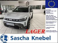 Neu Dacia Duster Journey 131 PS (96 kW) 2026 Arktis weiß SUV