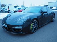 Gebraucht Porsche Panamera Turbo S 700 PS (514 kW) 2021 Grau Limousine