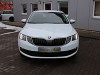 Gebraucht Skoda Octavia Ambition 150 PS (110 kW) 2017 Weiß Kombi