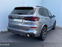 Neu BMW X5 Performance 298 PS (219 kW) 2026 Skyscraper grau metallic SUV
