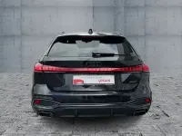 Gebraucht Audi A5 Ambiente 299 PS (219 kW) 2025 Mythosschwarz metallic Kombi
