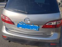 Gebraucht Mazda 5 Sendo 116 PS (85 kW) 2015 Silber Van / Kleinbus