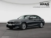 Gebraucht BMW 320 Efficient Dynamics 190 PS (139 kW) 2021 Schwarz Limousine