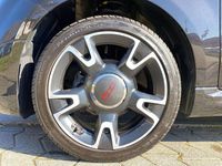 Gebraucht Fiat 500 S 86 PS (63 kW) 2018 Schwarz Kleinwagen