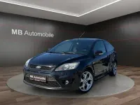 Gebraucht Ford Focus ST 226 PS (166 kW) 2009 Schwarz Limousine