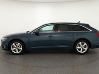 Gebraucht Audi A6 Ambiente 231 PS (169 kW) 2020 Avalongrün metallic Kombi