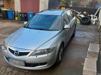 Gebraucht Mazda 6 143 PS (105 kW) 2007 Silber Kombi