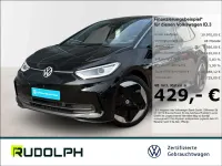 Neu VW ID.3 Pro 150 kW (204 PS) 2025 Schwarz Kleinwagen