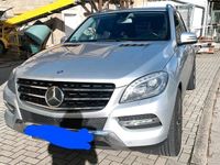 gebraucht Mercedes ML350 2. Hand