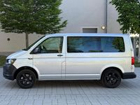 Gebraucht VW Transporter 204 PS (150 kW) 2018 Silber Van