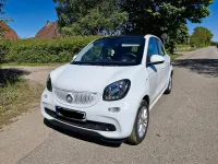 Gebraucht Smart ForFour 70 PS (51 kW) 2017 Weiß Kleinwagen
