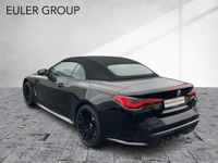 gebraucht BMW M4 Cabriolet Competition Cabrio M xD Allrad Sportpaket HUD AD N