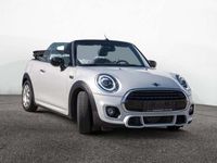 gebraucht Mini Cooper Cabriolet LED+LEDER+KAMERA+PDC+SHZ+KLIMA+