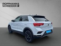 Gebraucht VW T-Roc Style 150 PS (110 kW) 2022 Silber SUV