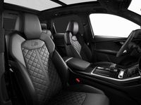 Gebraucht Audi SQ7 Ambiente 507 PS (372 kW) 2025 Silber SUV