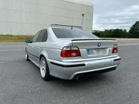 Gebraucht BMW 525 M Sport 192 PS (141 kW) 2002 Silber Limousine
