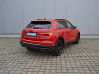Gebraucht Audi Q3 S-Line 190 PS (139 kW) 2024 Progressivrot metallic (metallic) SUV