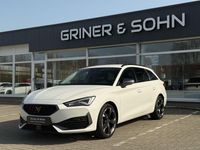 Gebraucht Cupra Leon 150 PS (110 kW) 2023 Weiß Kombi