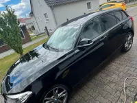 Gebraucht BMW 120 190 PS (139 kW) 2015 Schwarz Kleinwagen