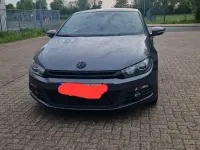 Usata VW Scirocco 160 CV (117 kW) 2012 Grigio Coupé