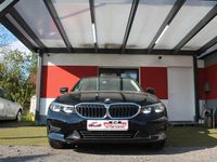 Gebraucht BMW 320 Advantage 190 PS (139 kW) 2020 Schwarz Kombi