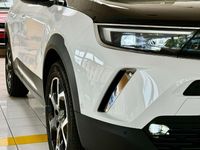 Gebraucht Opel Mokka Ultimate 131 PS (96 kW) 2021 Jade weiss/arktis weiss SUV