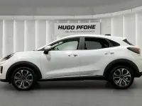 Gebraucht Ford Puma Titanium 125 PS (91 kW) 2025 Weiß SUV