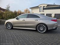 Gebraucht Mercedes CLA200 150 PS (110 kW) 2020 Silber Coupé