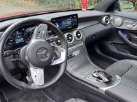 Gebraucht Mercedes C300 258 PS (189 kW) 2023 Rot Coupé