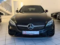 Gebraucht Mercedes C220 AMG line 194 PS (142 kW) 2019 Schwarz Kombi