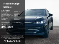 Neu VW Passat Elegance 150 PS (110 kW) 2026 Grenadillschwarz metallic sn 47 Kombi