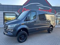 Gebraucht Mercedes Sprinter 190 PS (139 kW) 2023 Grau Van