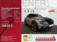 Gebraucht Nissan Juke 143 PS (105 kW) 2024 Silber/ black SUV