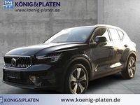 Gebraucht Volvo XC40 Core 129 PS (94 kW) 2022 Schwarz SUV