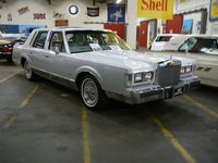 gebraucht Lincoln Town Car 