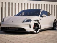 Neu Porsche Taycan GTS 514 kW (700 PS) 2025 Weiß Limousine