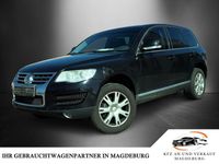 Gebraucht VW Touareg 239 PS (175 kW) 2009 Schwarz SUV