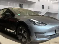 Occasion Tesla Model 3 Standard Range 235 kW (320 ch) 2023 Gris Berline