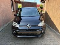 Gebraucht VW up! Join 60 PS (44 kW) 2019 Schwarz Kleinwagen