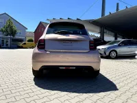 Gebraucht Fiat 500e La Prima 86 kW (118 PS) 2026 Rose gold metallic Kleinwagen