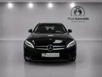 Gebraucht Mercedes C220 194 PS (142 kW) 2021 Schwarz Limousine