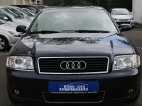 Brugt Audi A6 150 HK (110 kW) 2004 Blå Sedan
