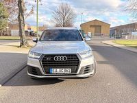 Gebraucht Audi SQ7 Sport 435 PS (319 kW) 2016 Grau SUV