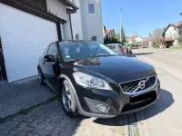 Gebraucht Volvo C30 114 PS (83 kW) 2013 Schwarz Kleinwagen